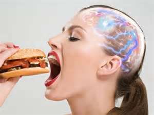 How the Brain causes your appetite to stop or increase