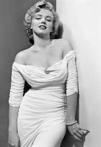 Marilyn Fat? Today's teen boys find  her overweight