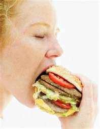 A typical diet does not stop the brain signal  that makes you keep eating 