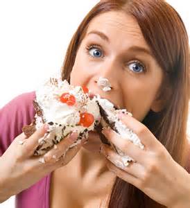 Why you cannot stop overeating
