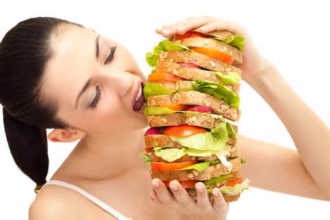 Why we cannot control our appetite. Science says It is our hormones!